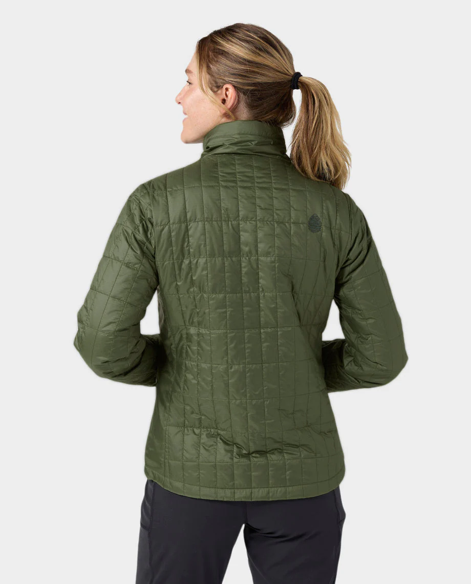 Women's Azura Insulated Jacket - Image 9