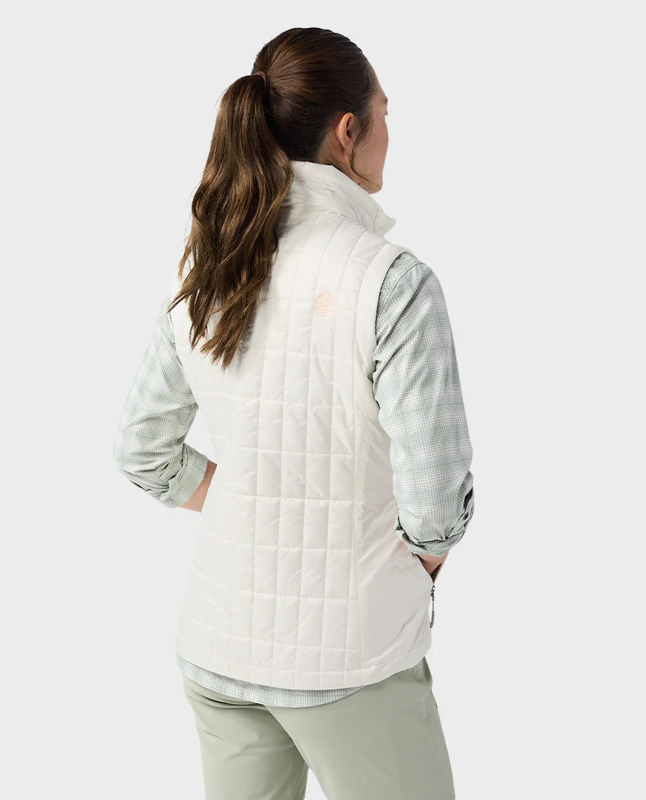Women's Azura Insulated Vest - Image 11