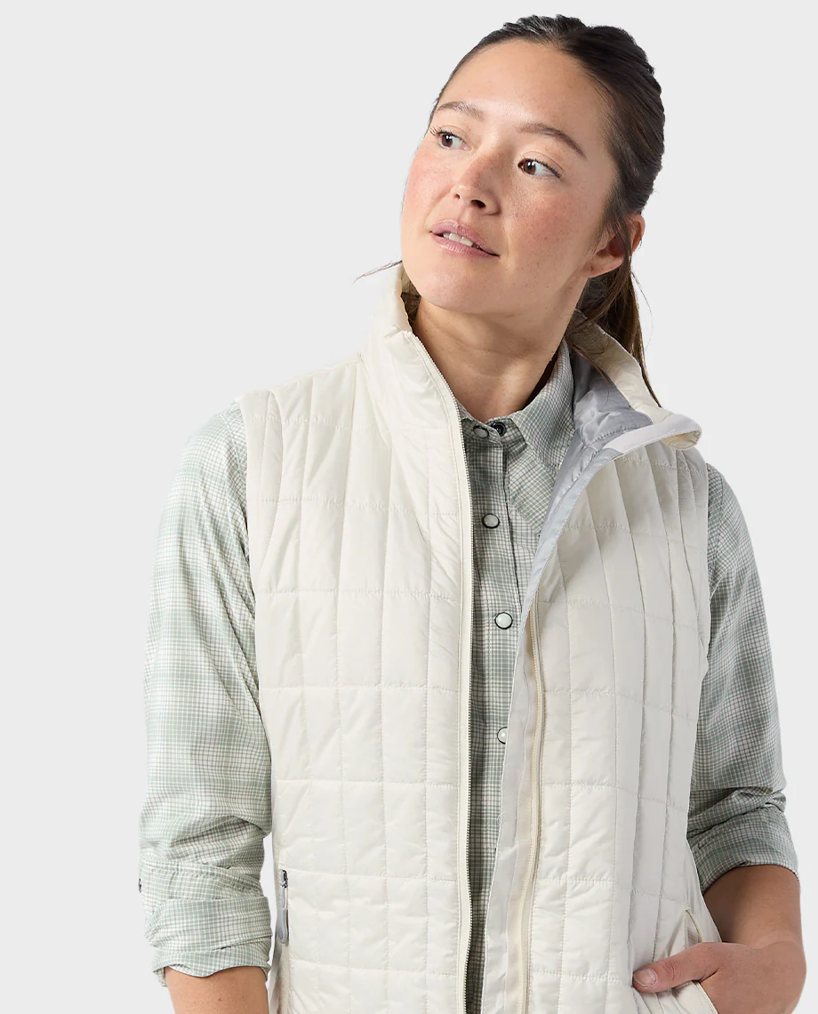 Women's Azura Insulated Vest - Image 12