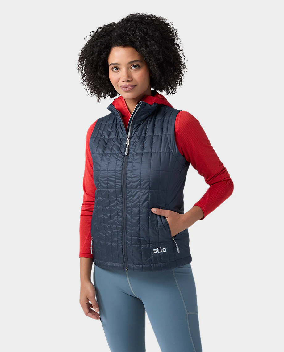 Women's Azura Insulated Vest - Image 3