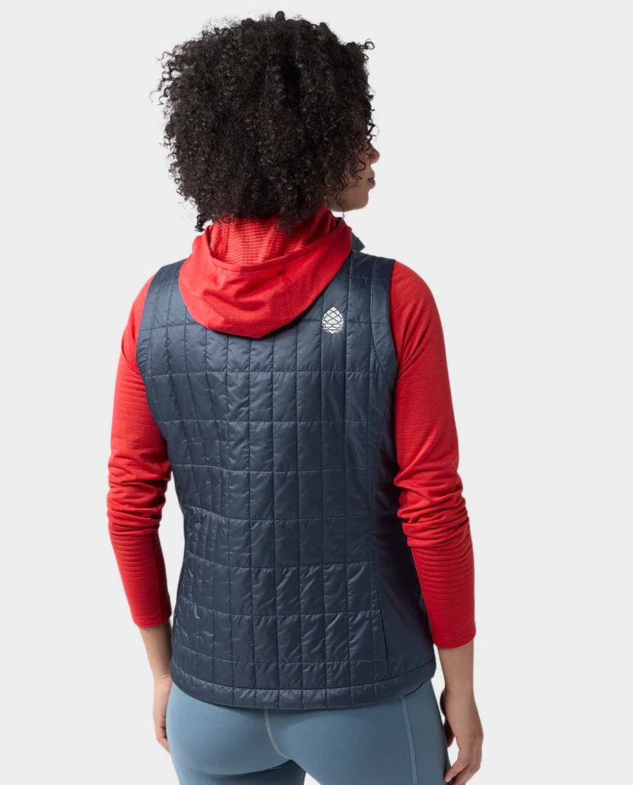 Women's Azura Insulated Vest - Image 4