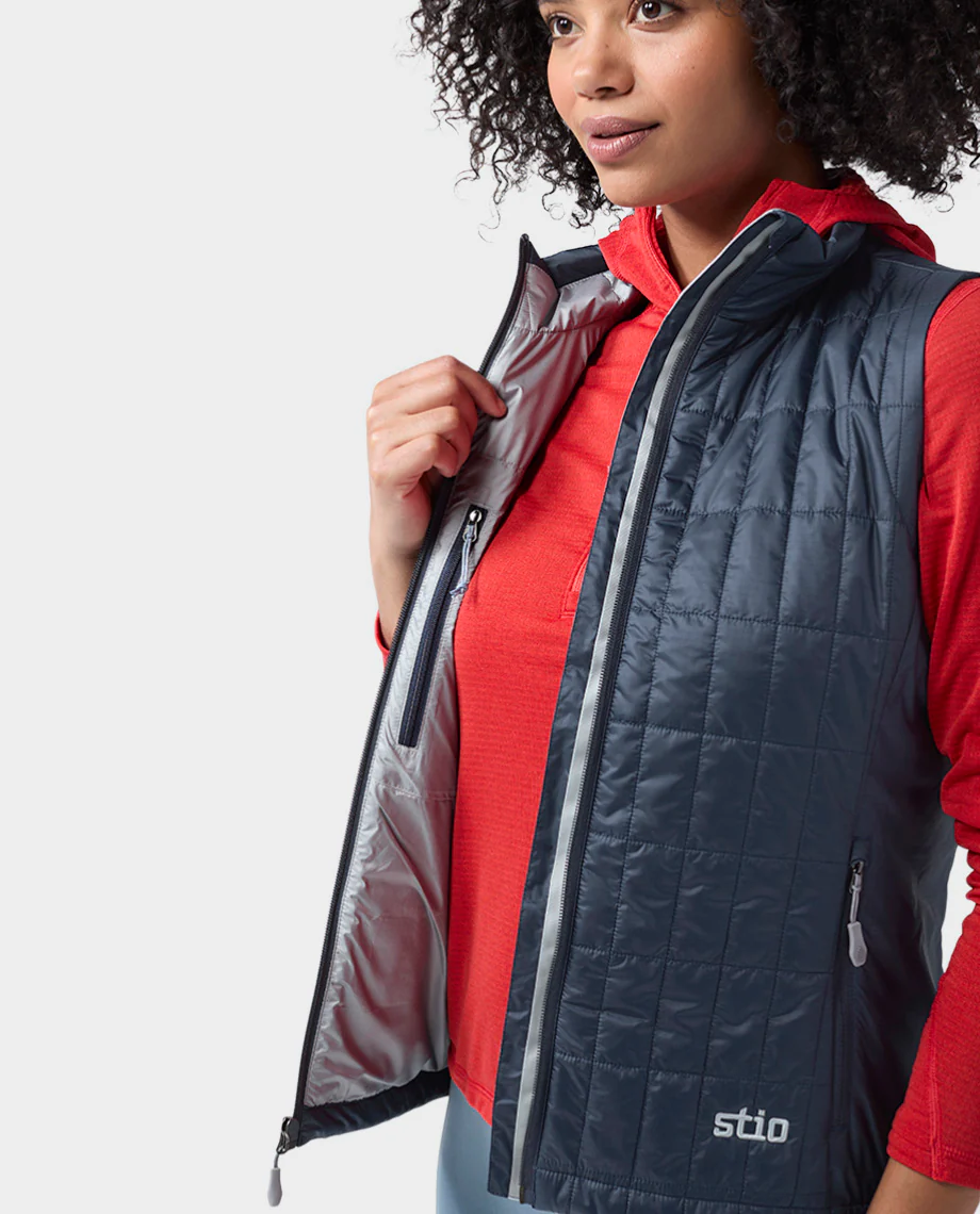 Women's Azura Insulated Vest - Image 5