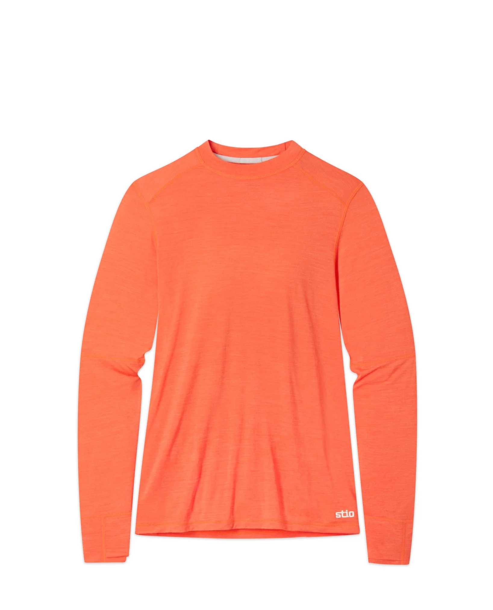 Women's Basis PeakWool Lightweight Crew LS - Image 24