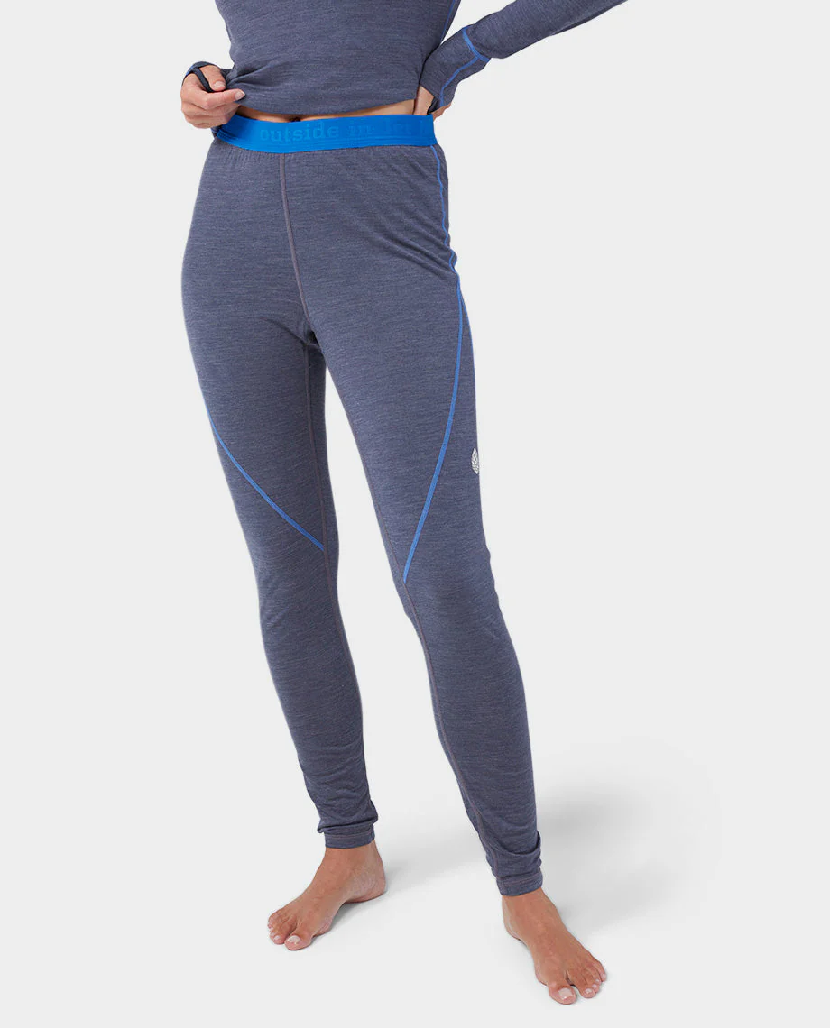 Women's Basis PeakWool Lightweight Tight - Image 10