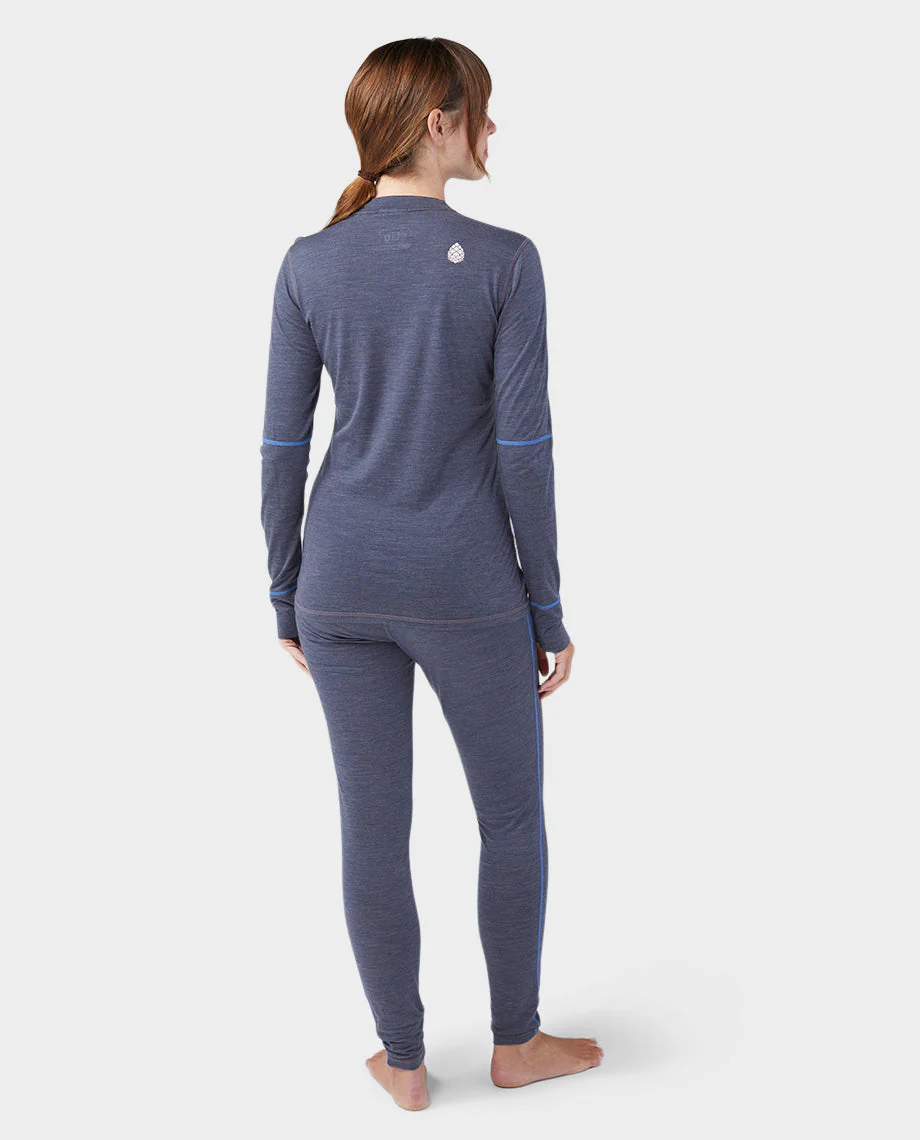 Women's Basis PeakWool Lightweight Tight - Image 11