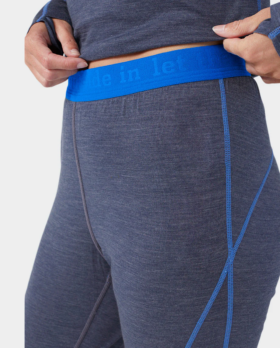 Women's Basis PeakWool Lightweight Tight - Image 12