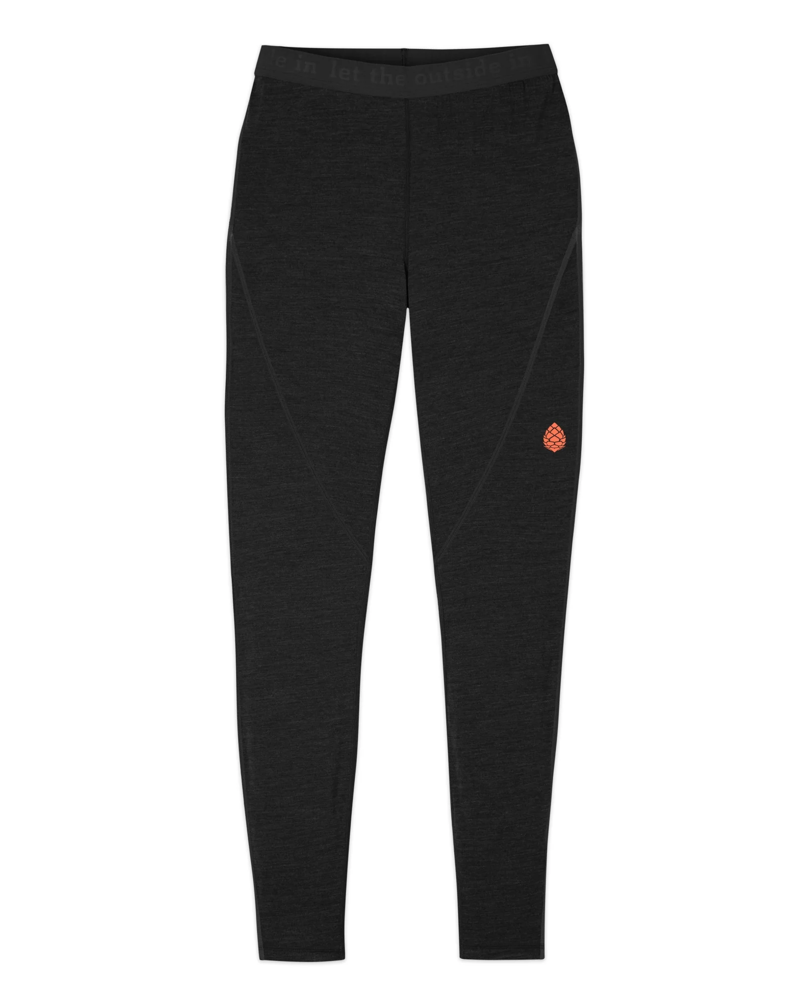 Women's Basis PeakWool Lightweight Tight - Image 13