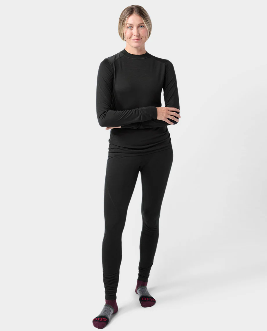 Women's Basis PeakWool Lightweight Tight - Image 15