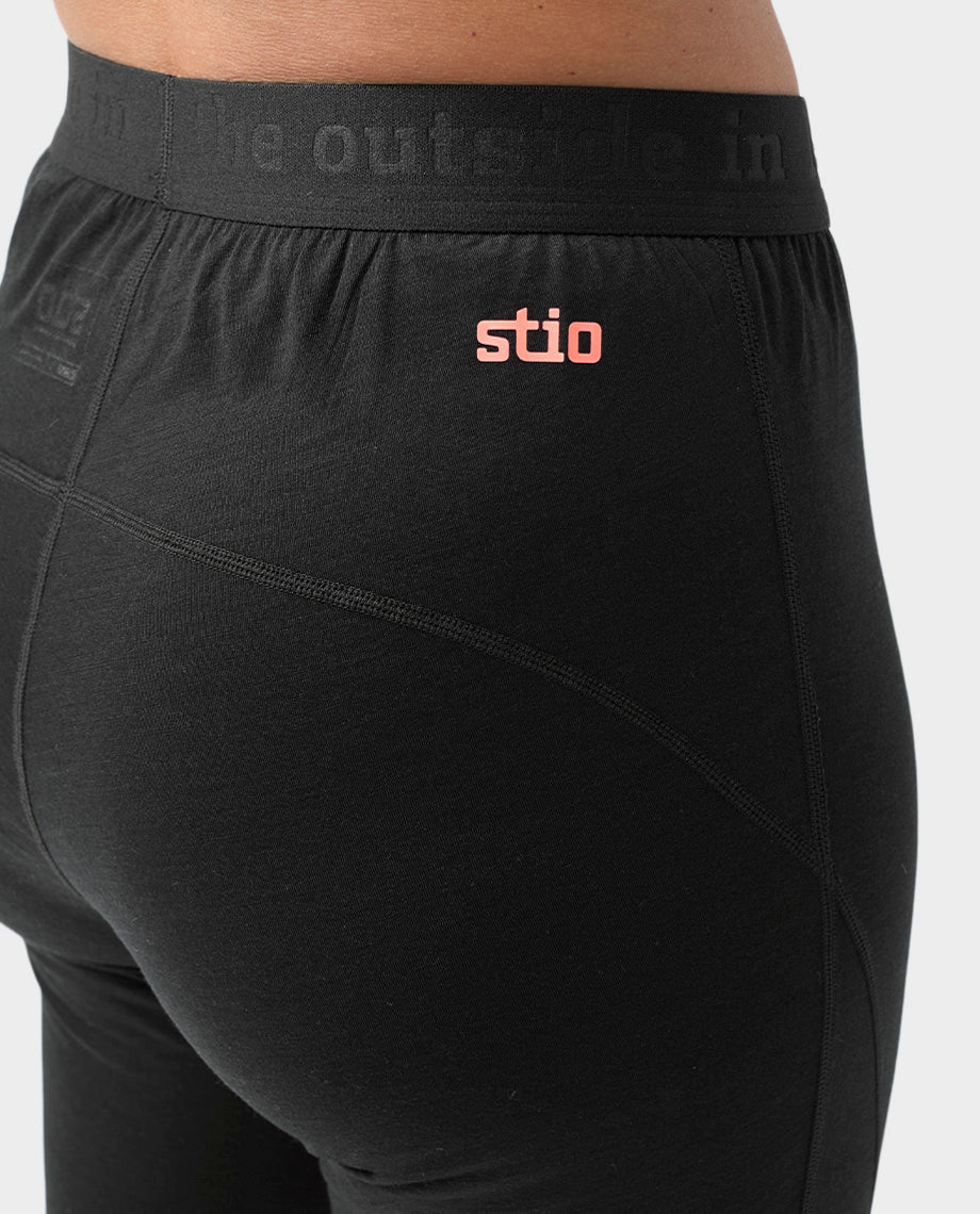 Women's Basis PeakWool Lightweight Tight - Image 18
