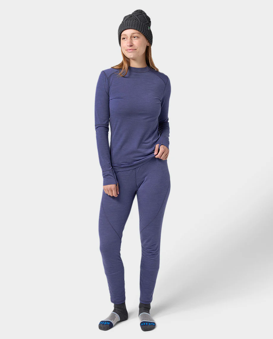 Women's Basis PeakWool Lightweight Tight - Image 22