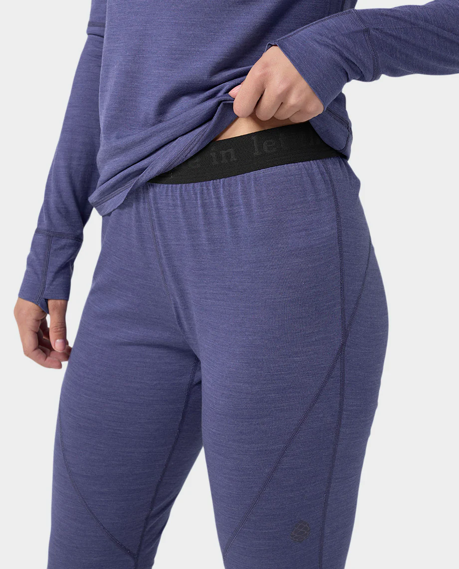 Women's Basis PeakWool Lightweight Tight - Image 23