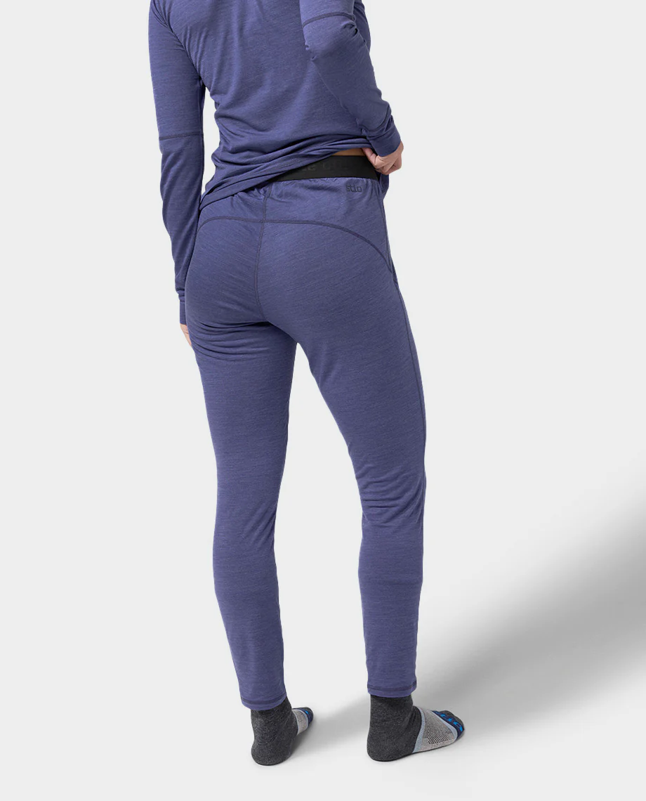Women's Basis PeakWool Lightweight Tight - Image 24