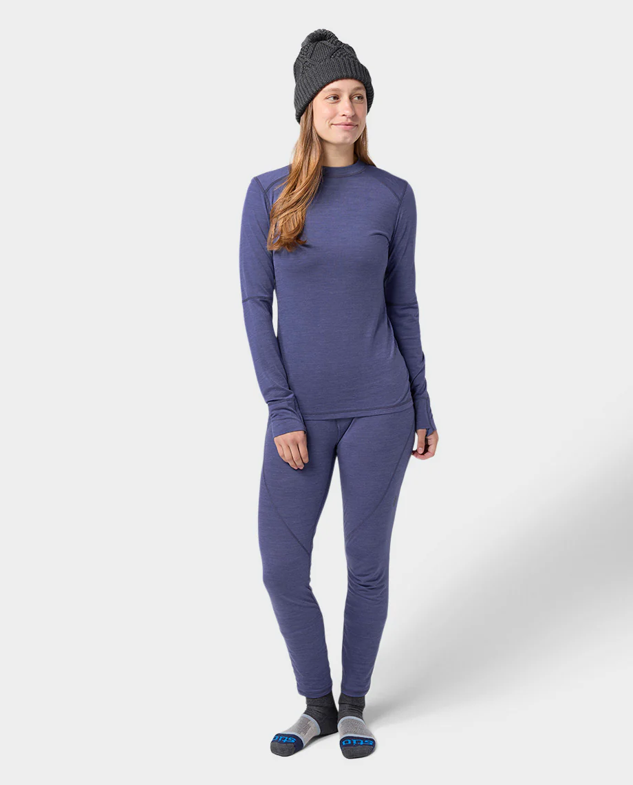 Women's Basis PeakWool Lightweight Tight - Image 25