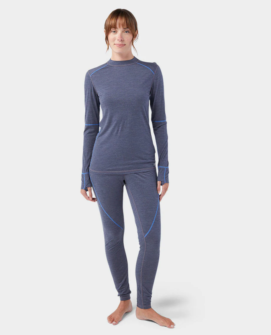 Women's Basis PeakWool Lightweight Tight - Image 3