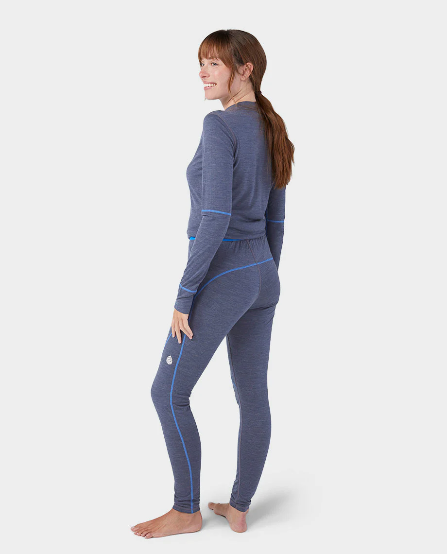 Women's Basis PeakWool Lightweight Tight - Image 5