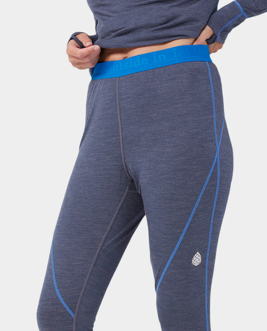 Women's Basis PeakWool Lightweight Tight - Image 6