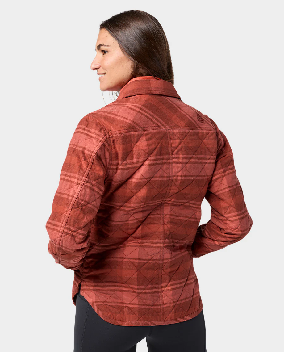 Women's Buckhorn Insulated Snap Shirt - Image 15