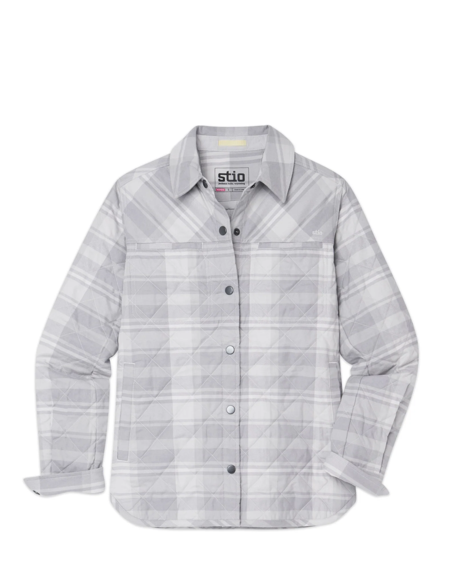 Women's Buckhorn Insulated Snap Shirt - Image 19