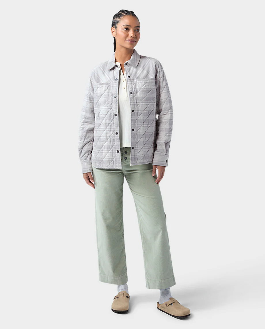 Women's Buckhorn Insulated Snap Shirt - Image 21