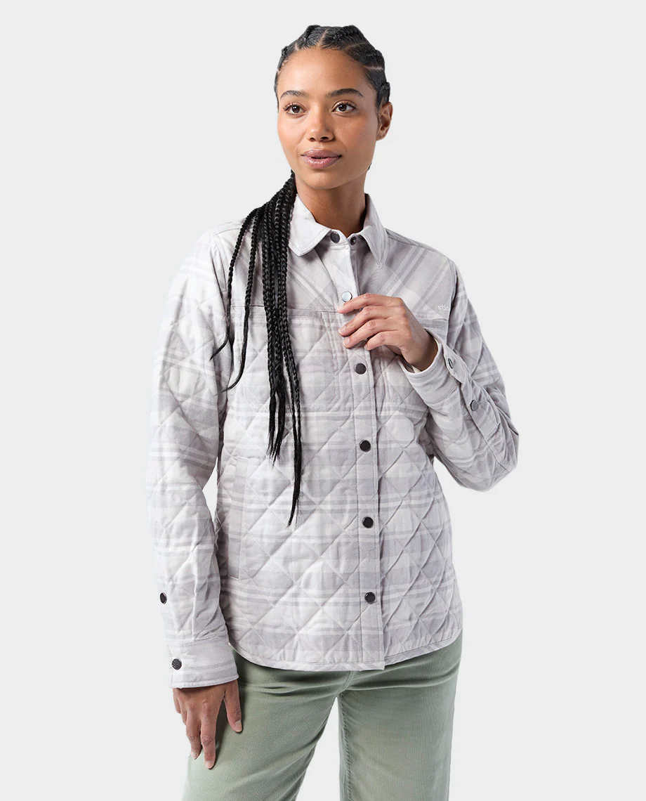 Women's Buckhorn Insulated Snap Shirt - Image 23