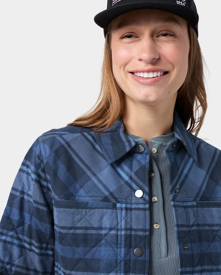 Women's Buckhorn Insulated Snap Shirt - Image 30