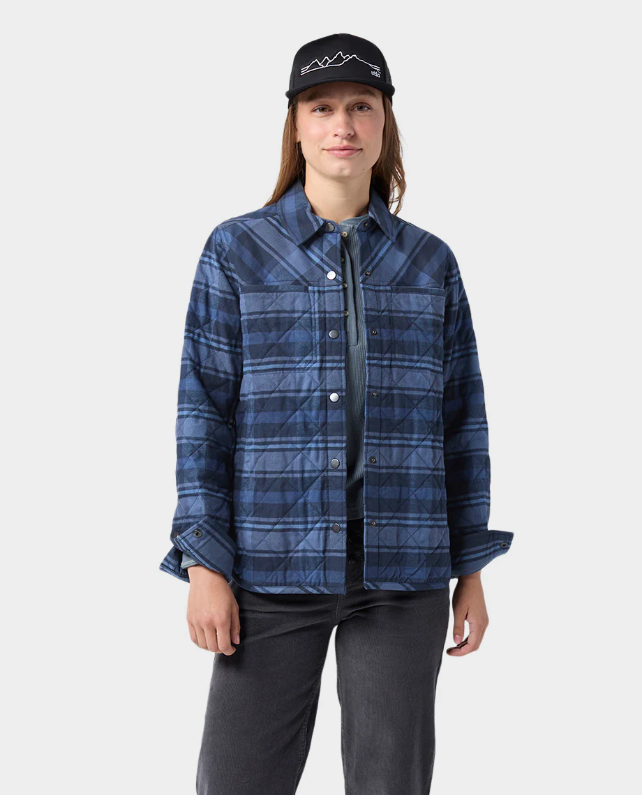 Women's Buckhorn Insulated Snap Shirt - Image 31