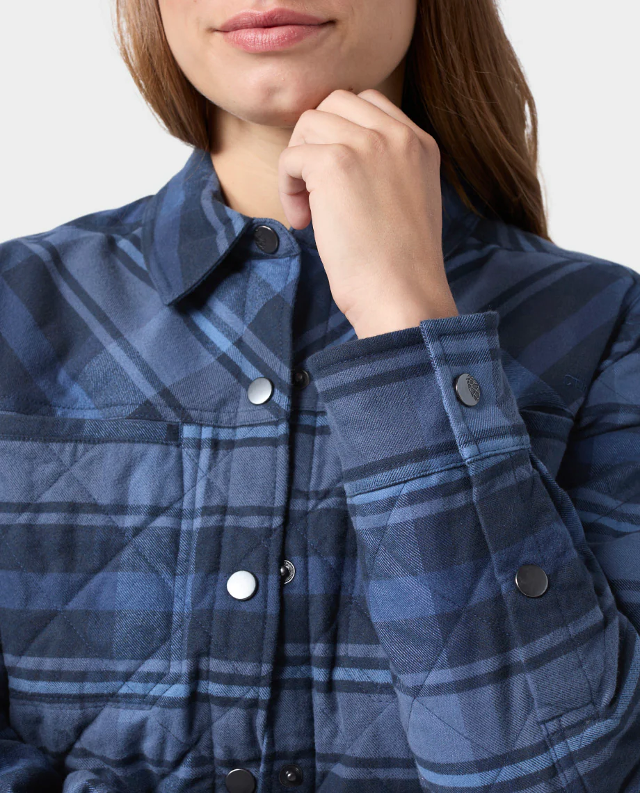 Women's Buckhorn Insulated Snap Shirt - Image 33