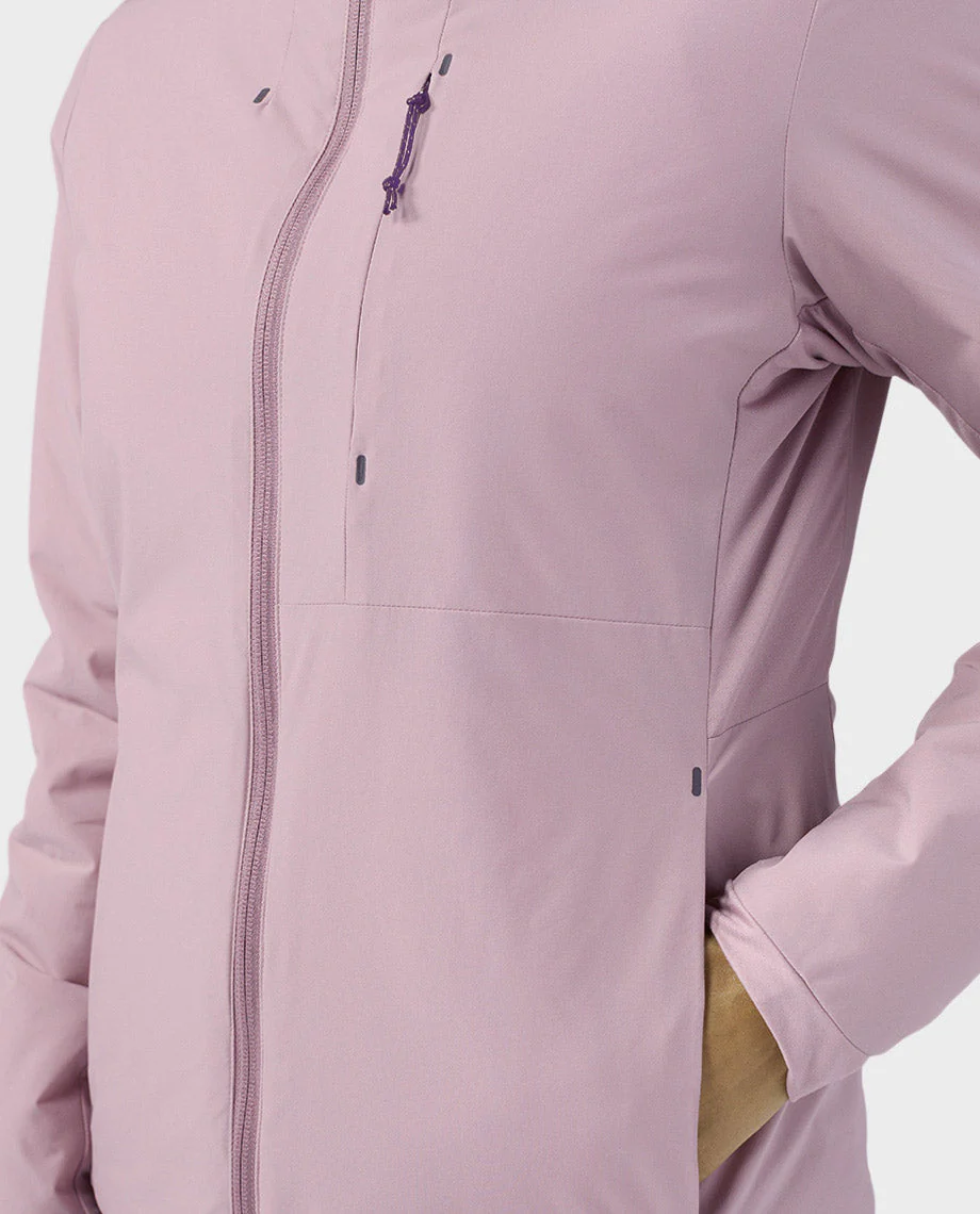 Women's Fernos Insulated Hooded Jacket - Image 10