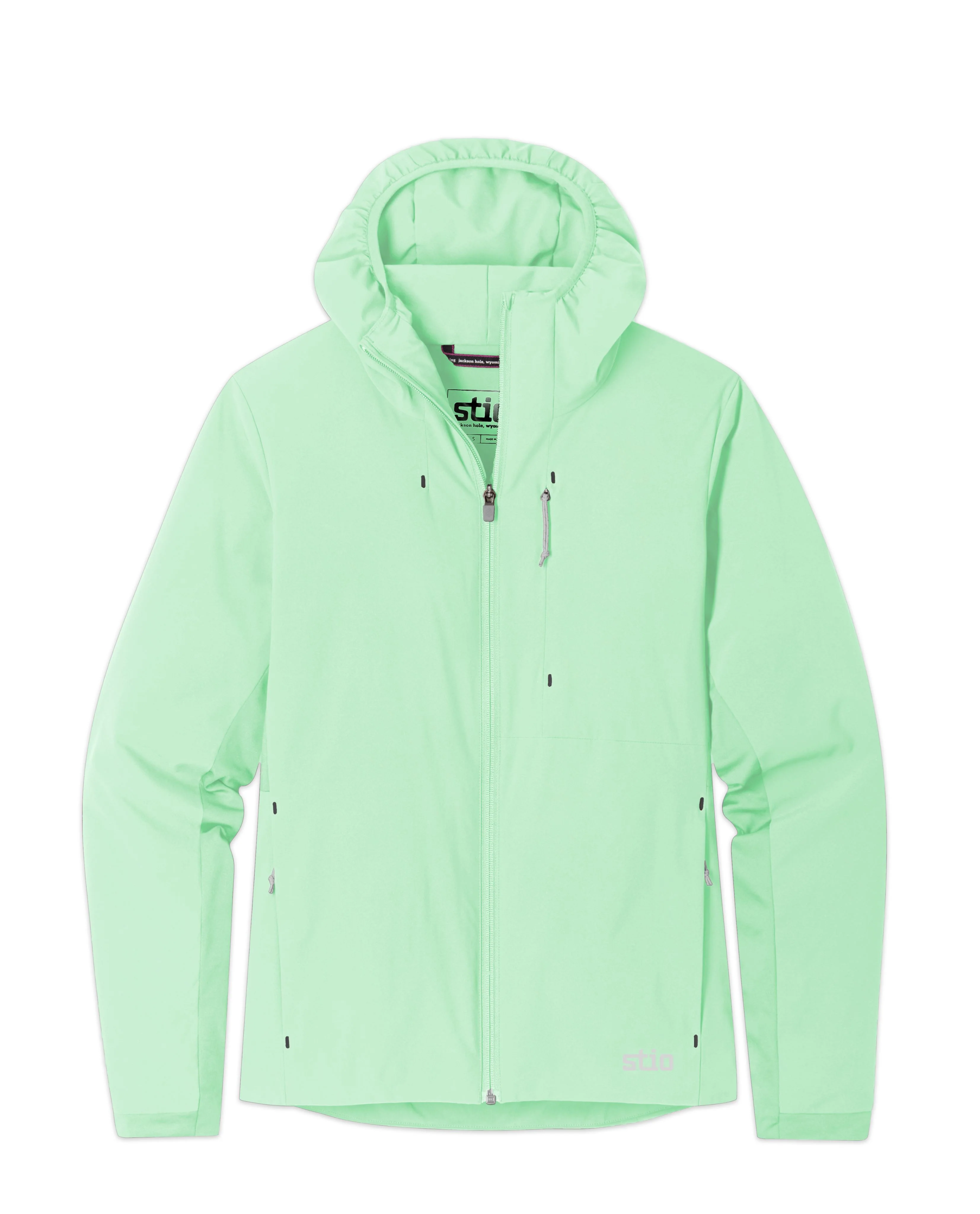 Women's Fernos Insulated Hooded Jacket - Image 11