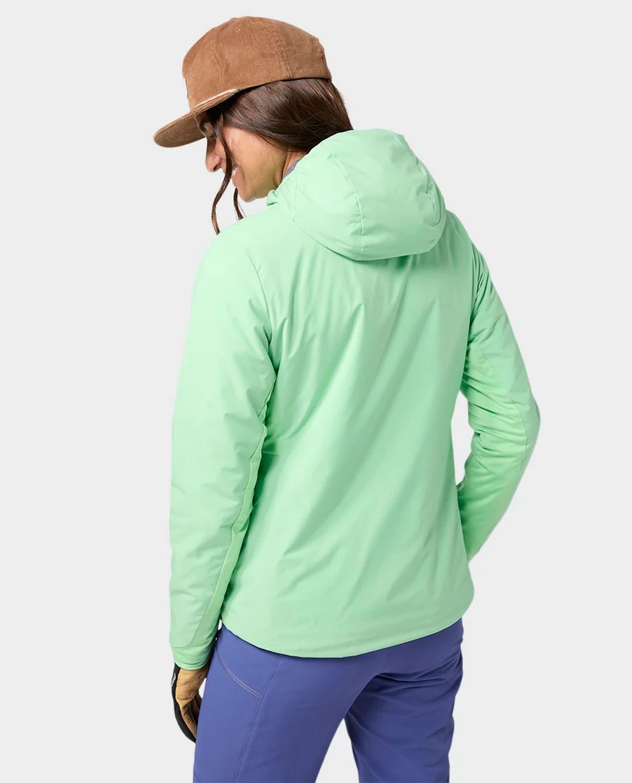 Women's Fernos Insulated Hooded Jacket - Image 14
