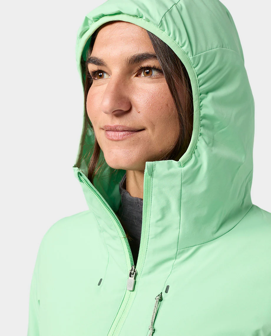 Women's Fernos Insulated Hooded Jacket - Image 15