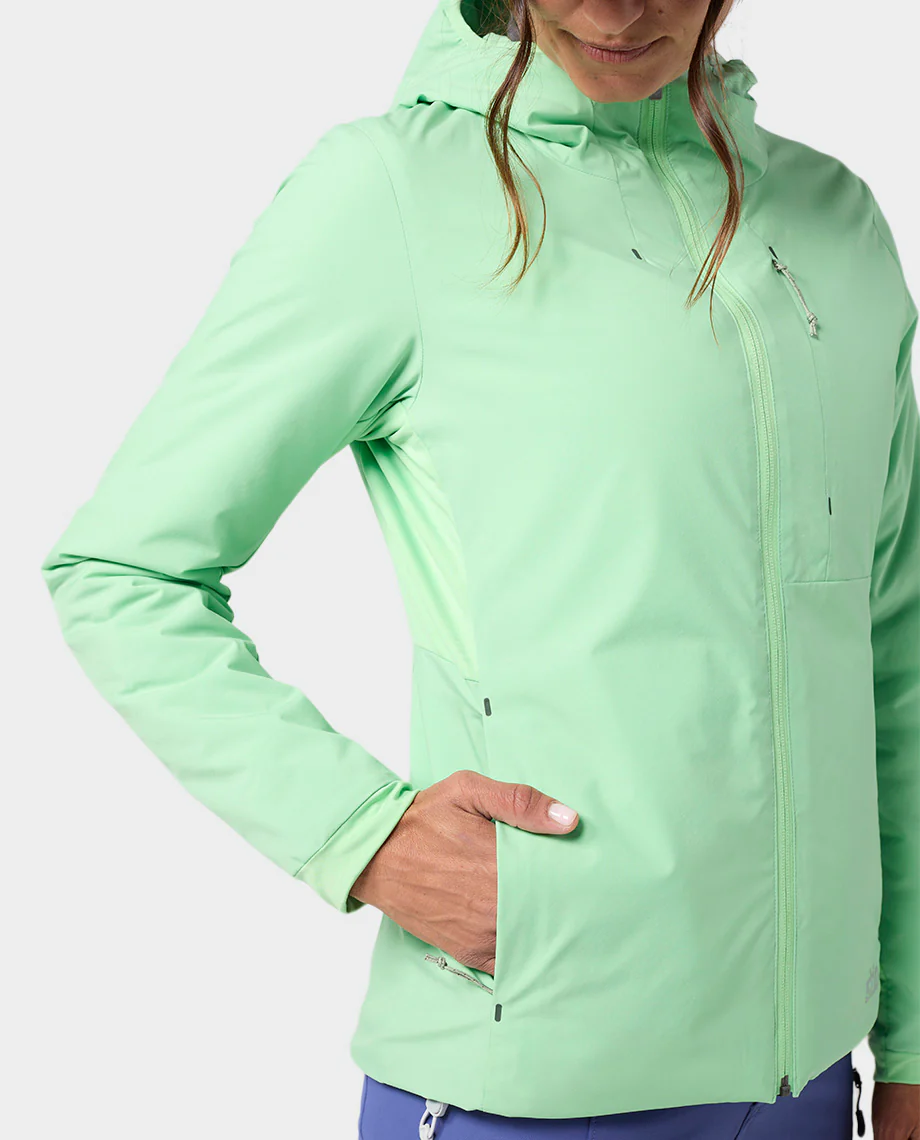 Women's Fernos Insulated Hooded Jacket - Image 16