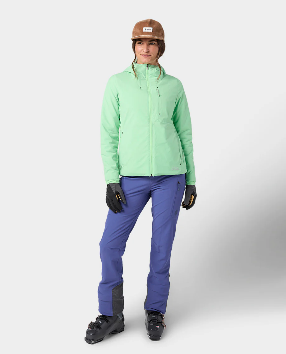 Women's Fernos Insulated Hooded Jacket - Image 17