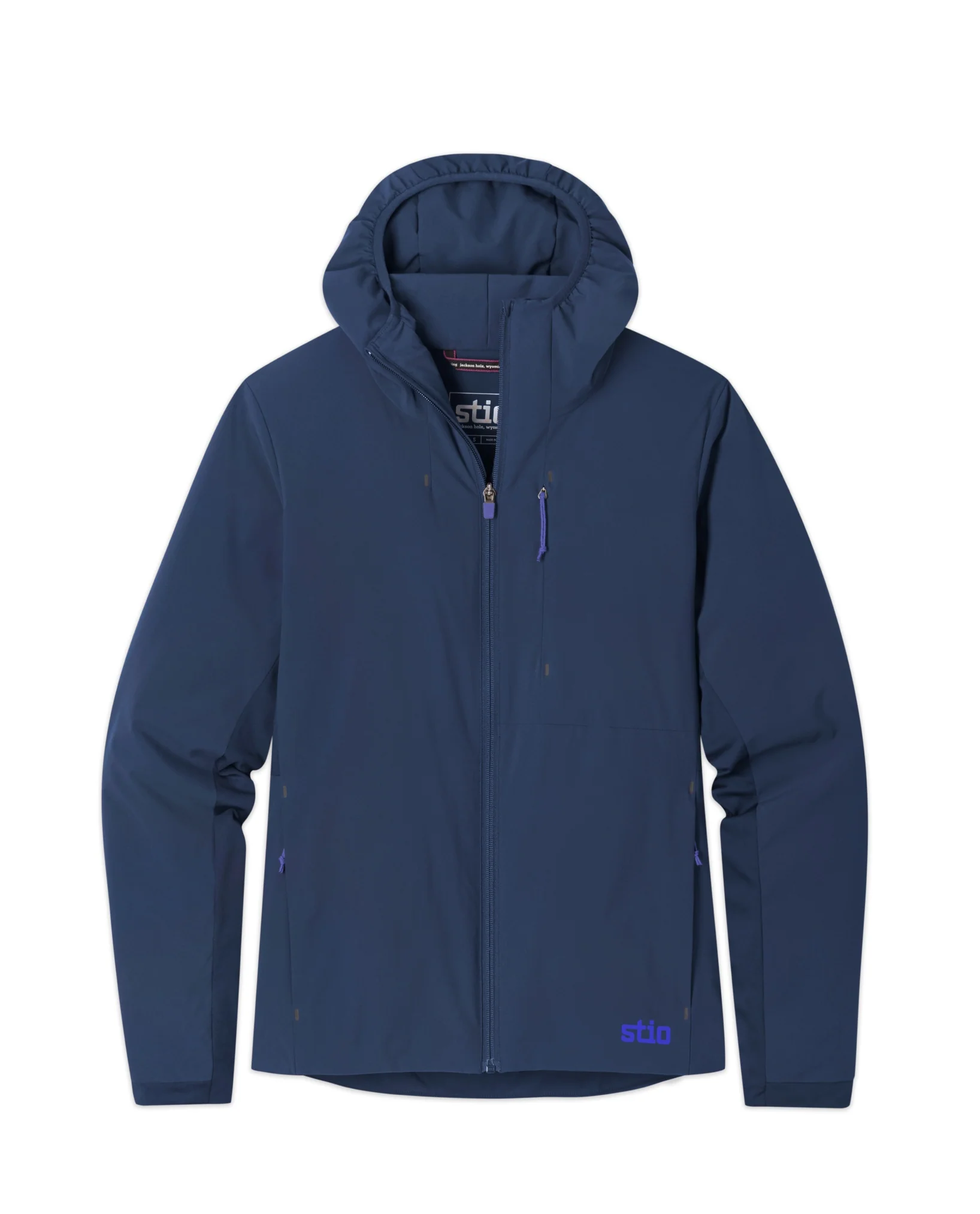 Women's Fernos Insulated Hooded Jacket - Image 18
