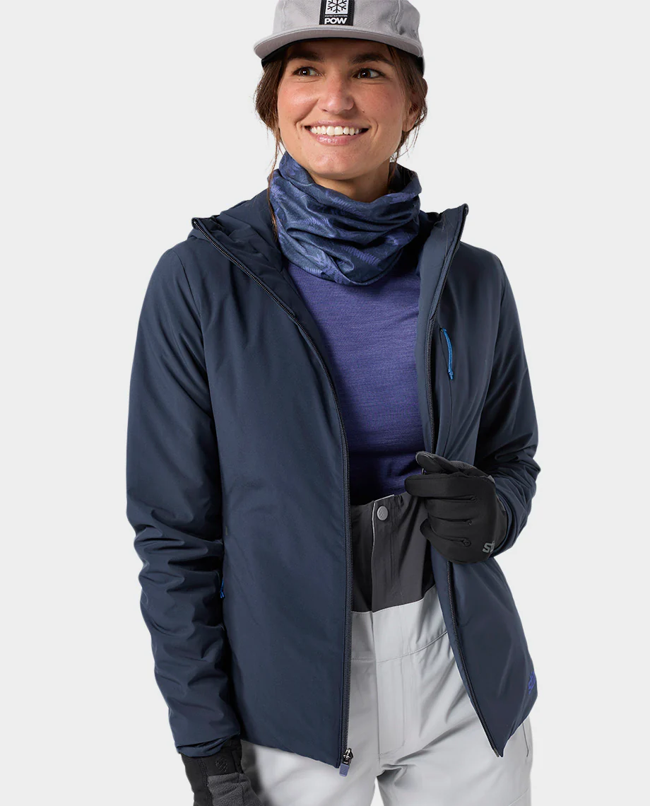 Women's Fernos Insulated Hooded Jacket - Image 20