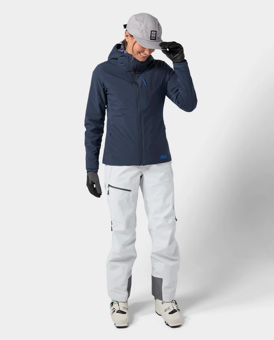 Women's Fernos Insulated Hooded Jacket - Image 21