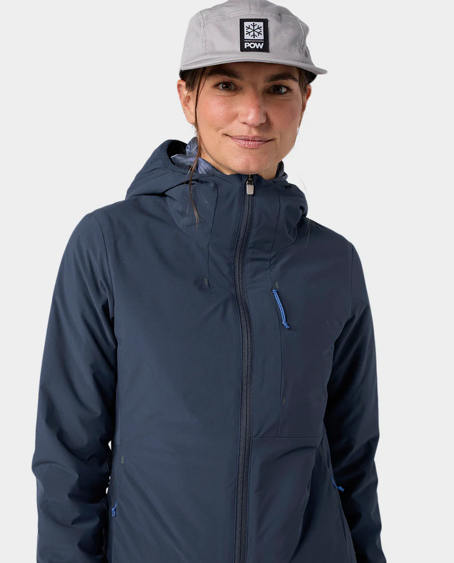Women's Fernos Insulated Hooded Jacket - Image 22