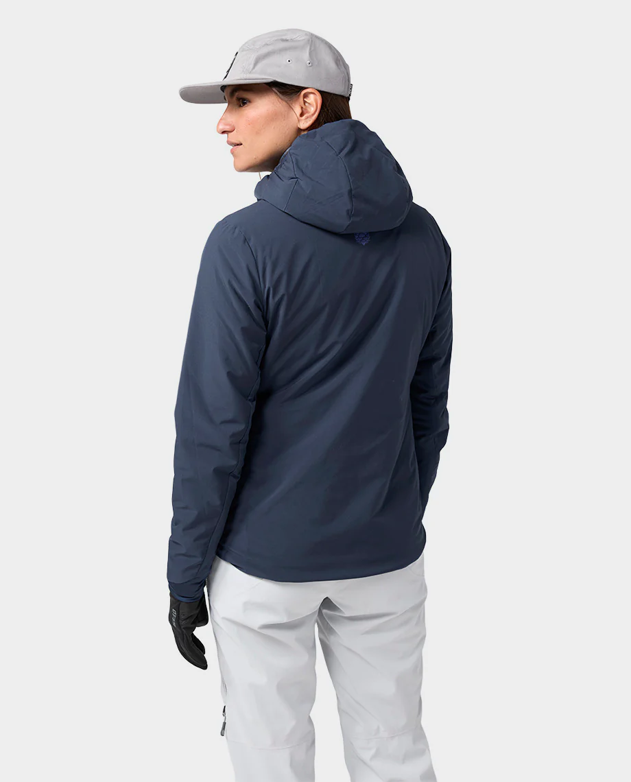 Women's Fernos Insulated Hooded Jacket - Image 23