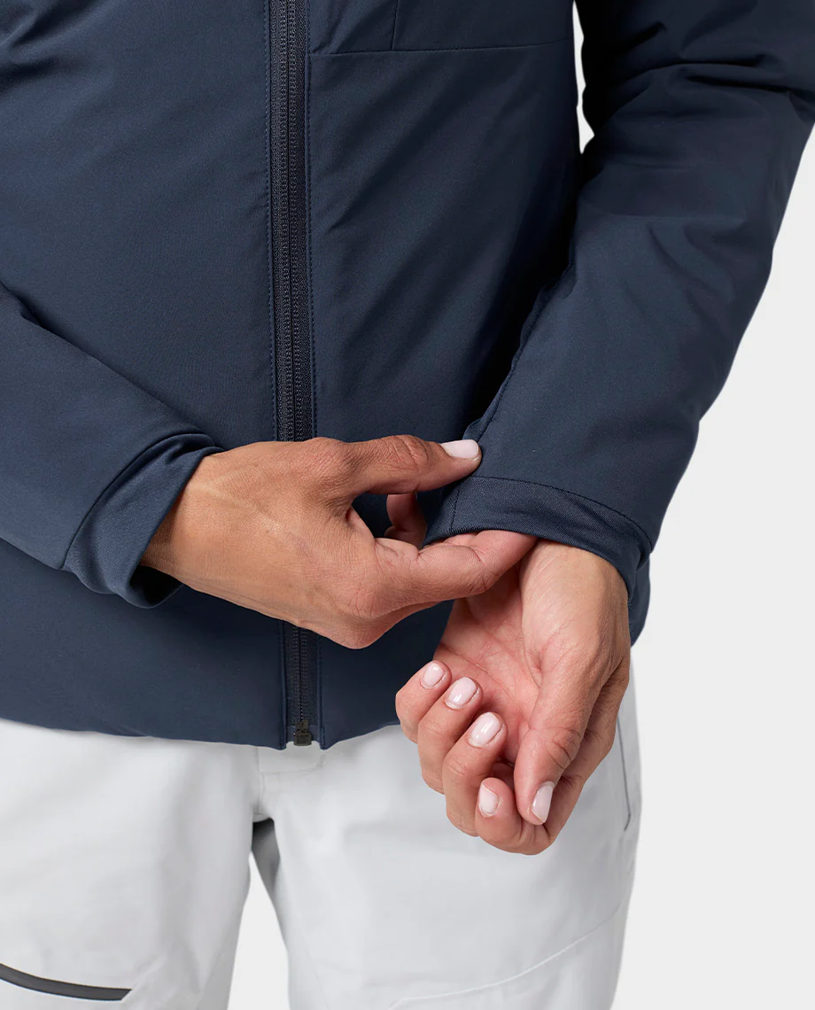 Women's Fernos Insulated Hooded Jacket - Image 24