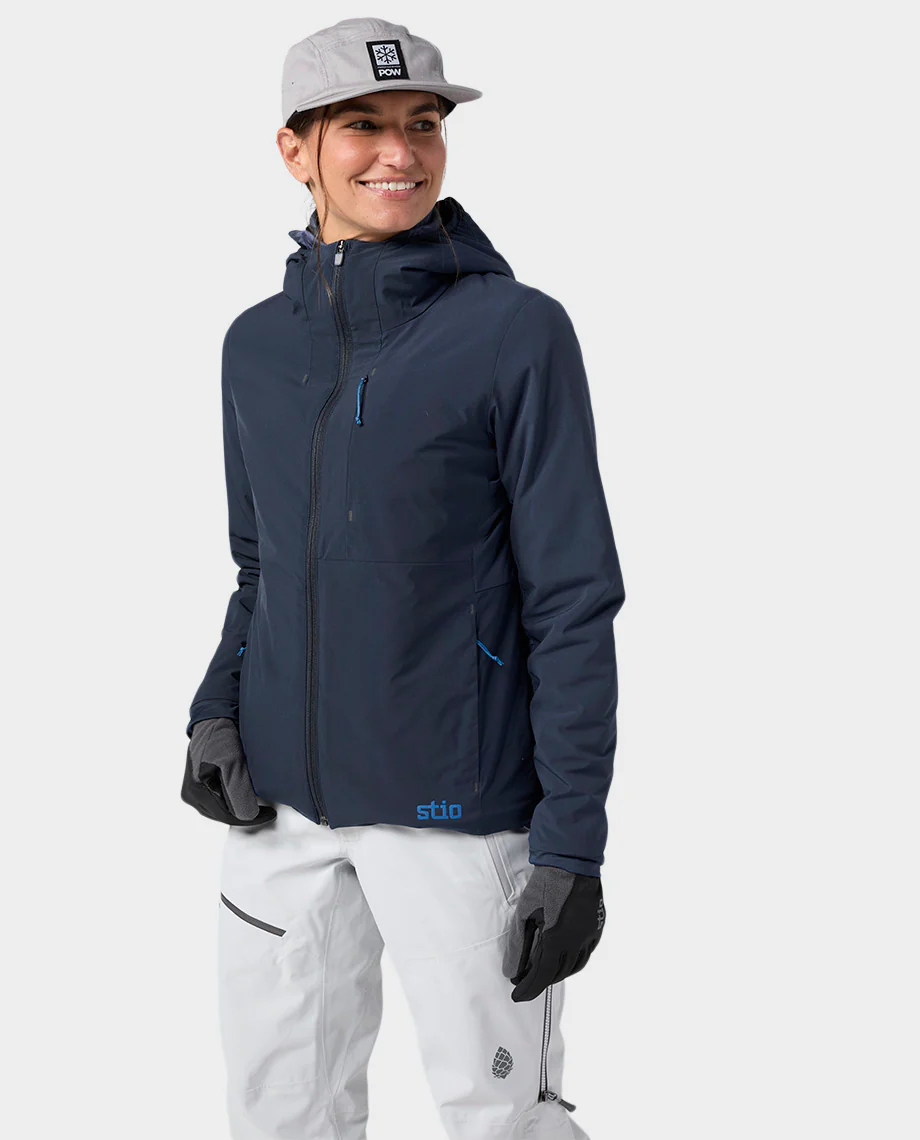 Women's Fernos Insulated Hooded Jacket - Image 25