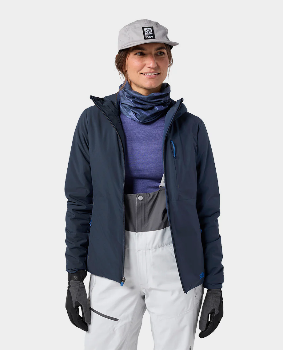 Women's Fernos Insulated Hooded Jacket - Image 26
