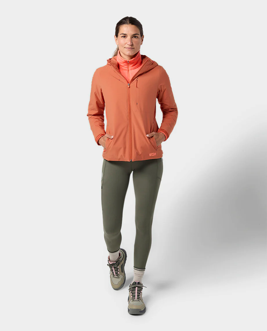 Women's Fernos Insulated Hooded Jacket - Image 29