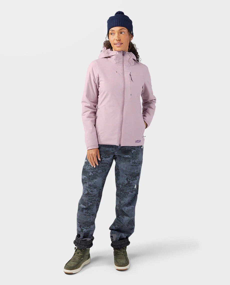 Women's Fernos Insulated Hooded Jacket - Image 3