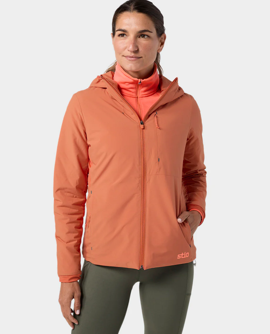 Women's Fernos Insulated Hooded Jacket - Image 30