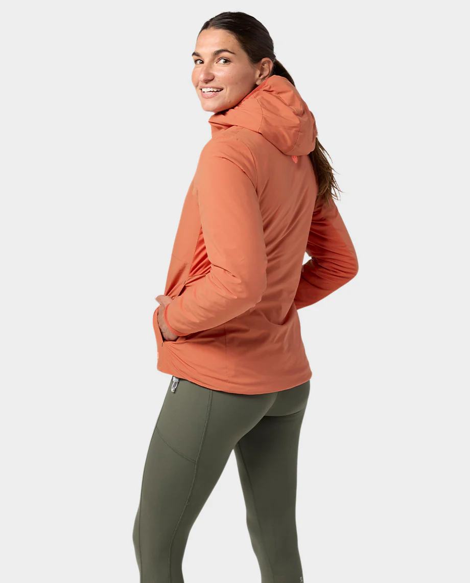 Women's Fernos Insulated Hooded Jacket - Image 31