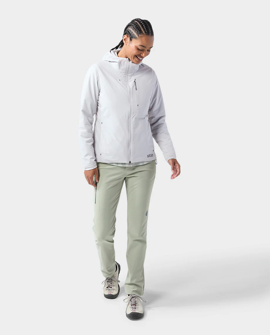 Women's Fernos Insulated Hooded Jacket - Image 34