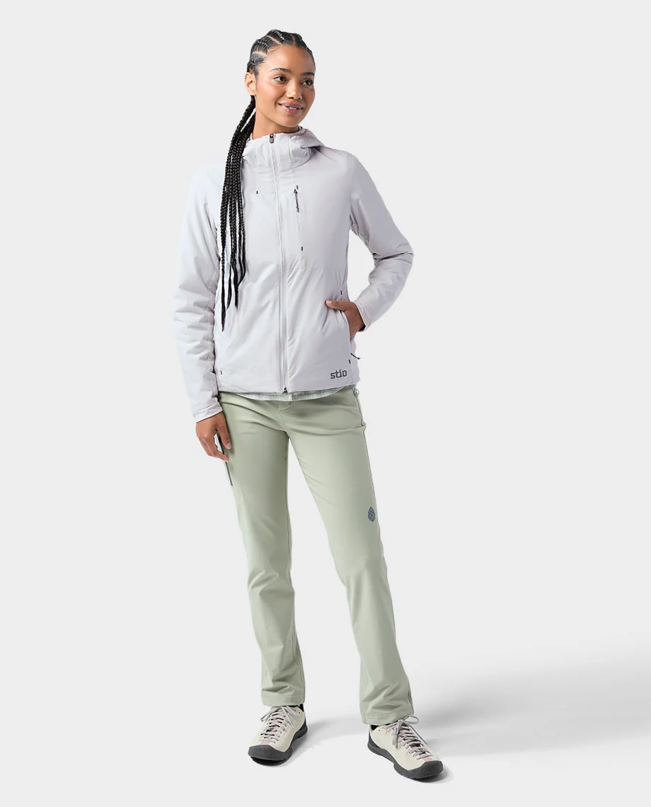 Women's Fernos Insulated Hooded Jacket - Image 38