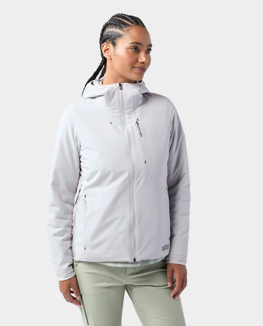 Women's Fernos Insulated Hooded Jacket - Image 39