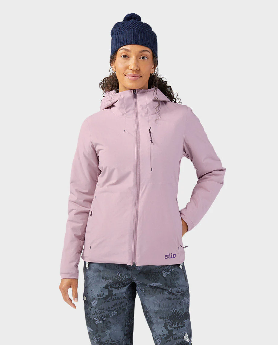 Women's Fernos Insulated Hooded Jacket - Image 4