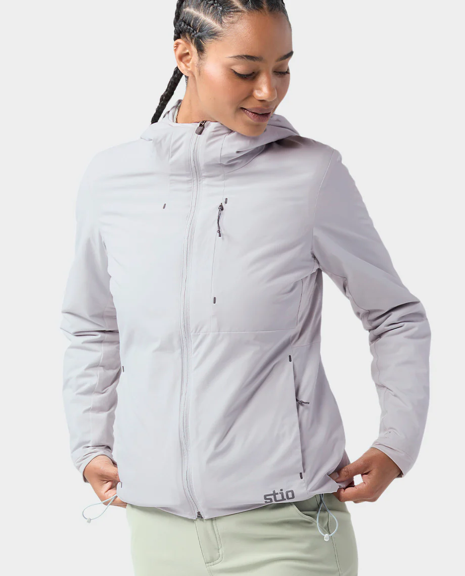 Women's Fernos Insulated Hooded Jacket - Image 40